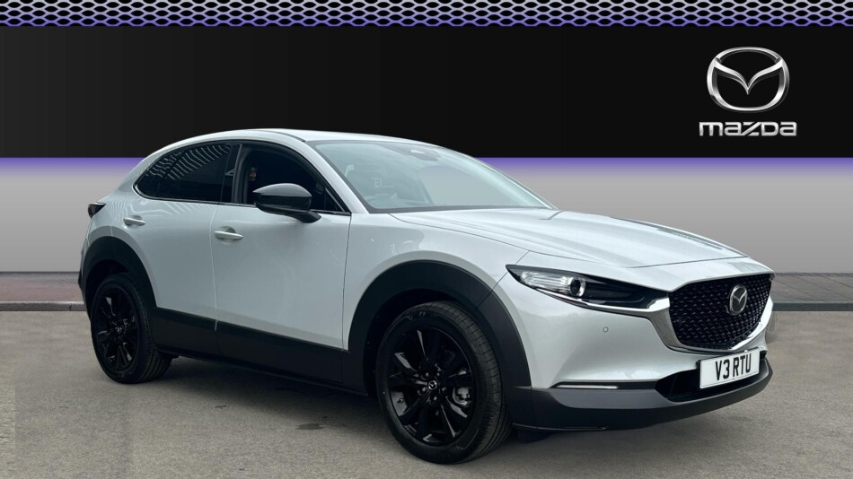 Mazda CX-30 2.5 e-Skyactiv G MHEV [140] Homura 5dr Petrol Hatchback